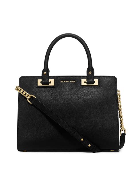 michael kors quinn medium|MICHAEL Michael Kors Quinn Medium Saffiano Satchel Bag, .